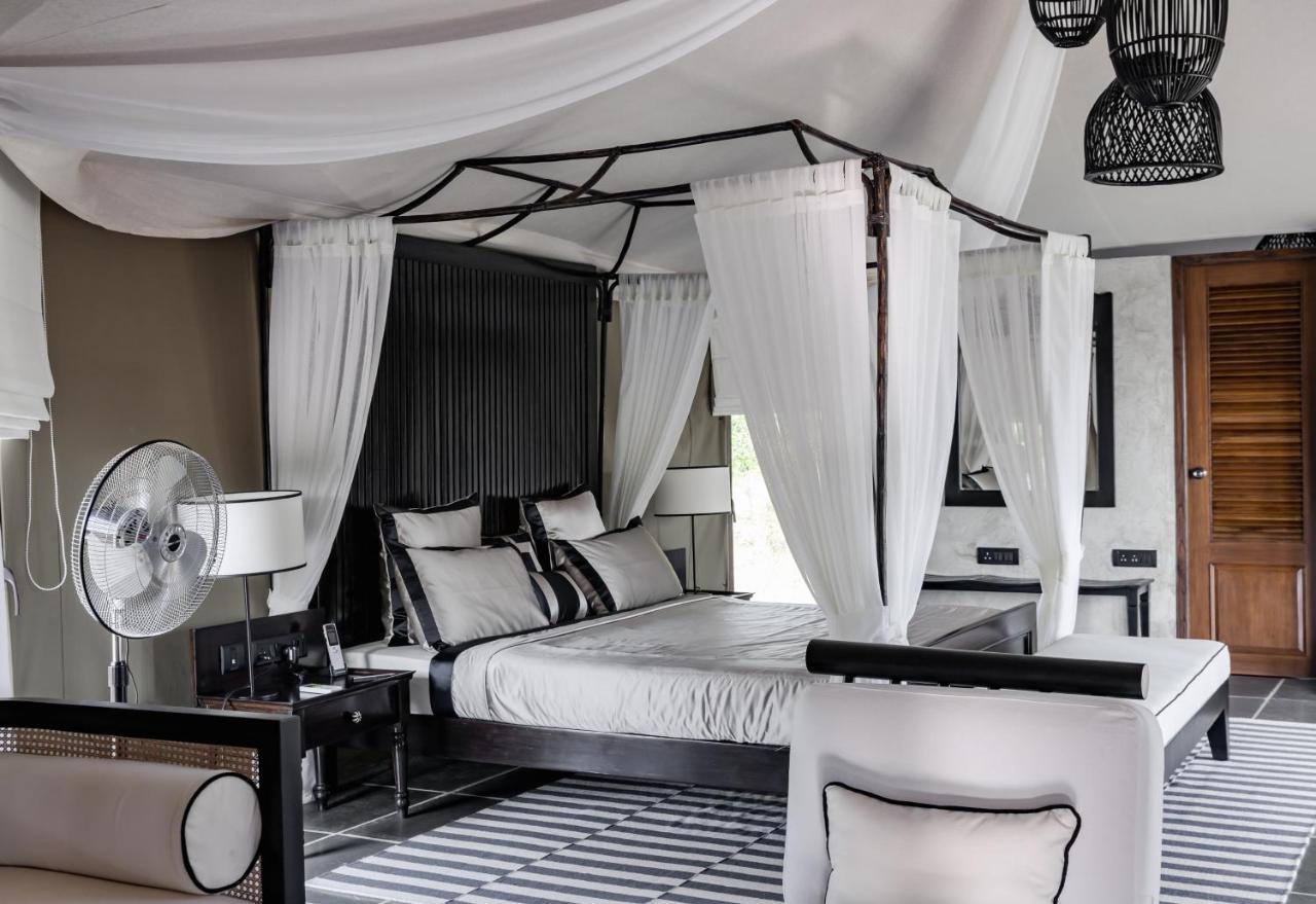 The Alampara Resort - Luxury Boutique Glamping & Water Sports Cheyūr Exterior foto
